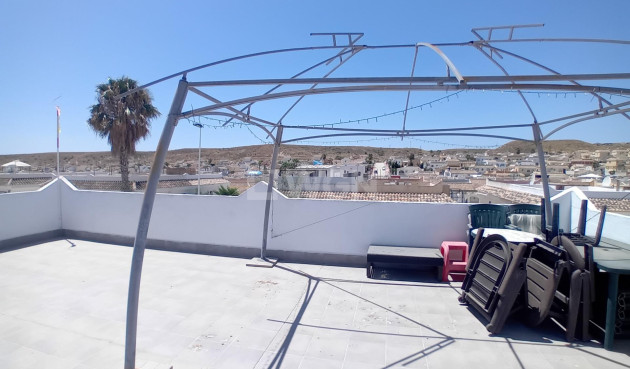 Resale - Villa - Mazarron - Camposol