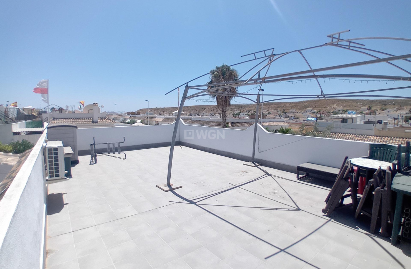 Resale - Villa - Mazarron - Camposol