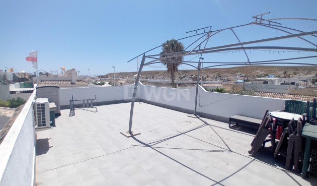 Resale - Villa - Mazarron - Camposol