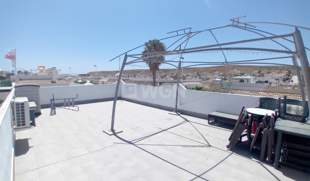 Resale - Villa - Mazarron - Camposol