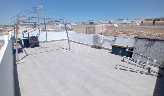 Resale - Villa - Mazarron - Camposol