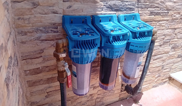 Resale - Villa - Mazarron - Camposol