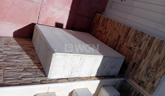 Resale - Villa - Mazarron - Camposol