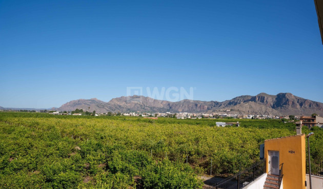Resale - Villa - Orihuela - Inland