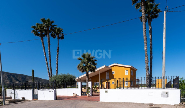 Resale - Villa - Orihuela - Inland