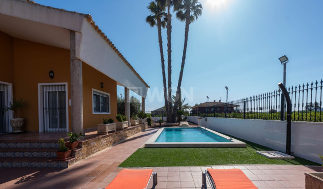 Resale - Villa - Orihuela - Inland
