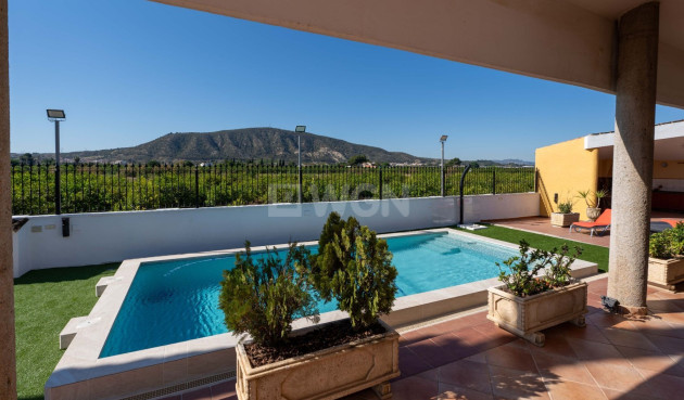 Resale - Villa - Orihuela - Inland