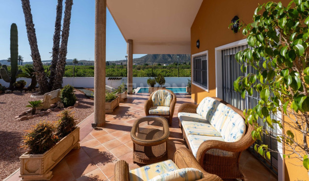 Resale - Villa - Orihuela - Inland