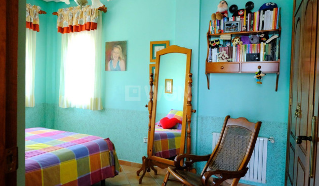 Resale - Villa - Orihuela - Inland