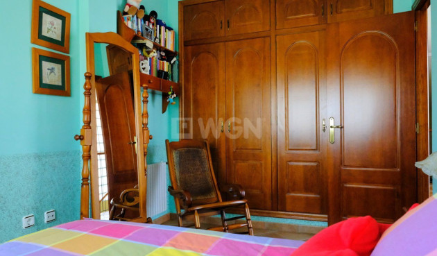 Resale - Villa - Orihuela - Inland