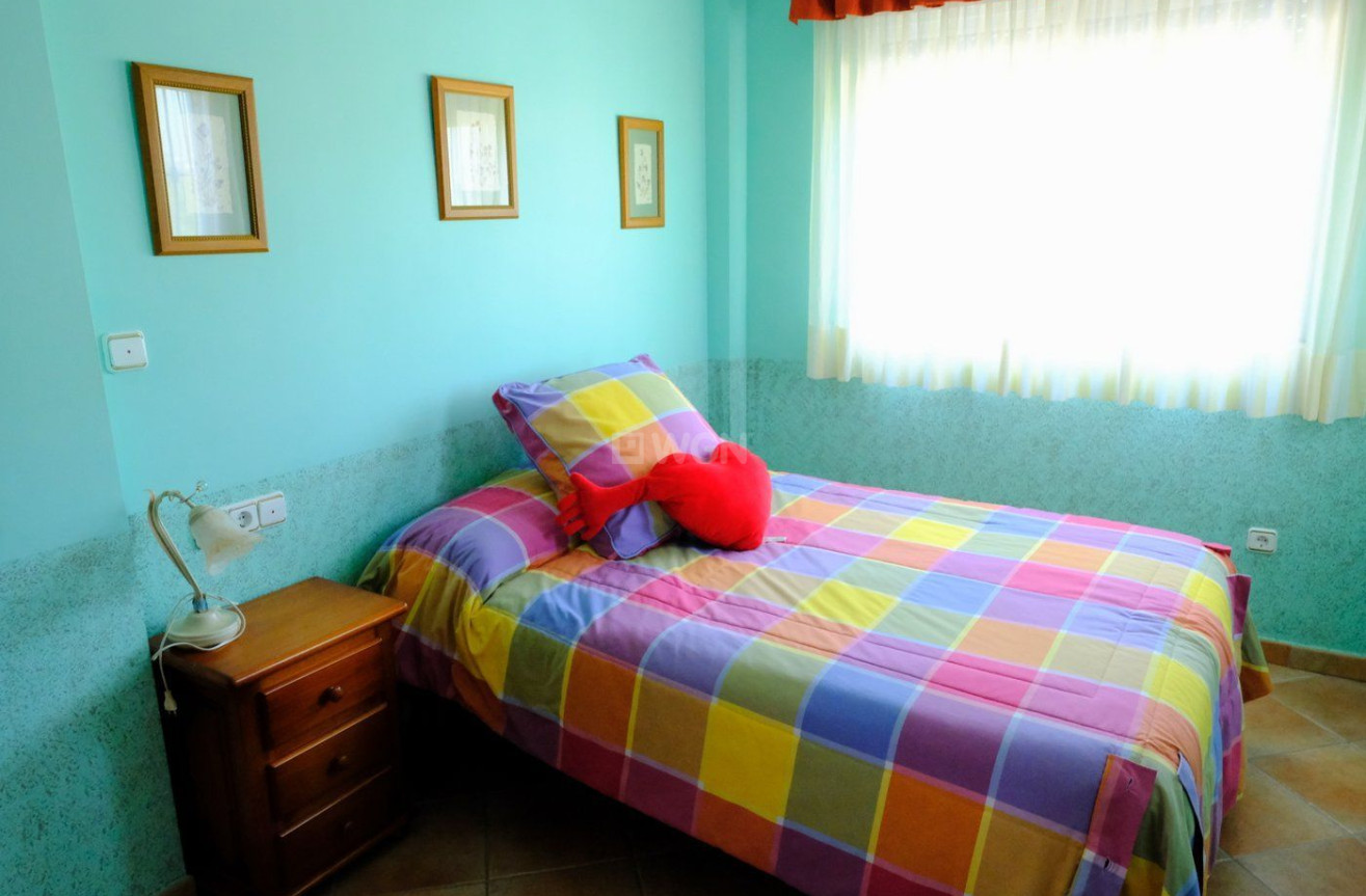 Resale - Villa - Orihuela - Inland