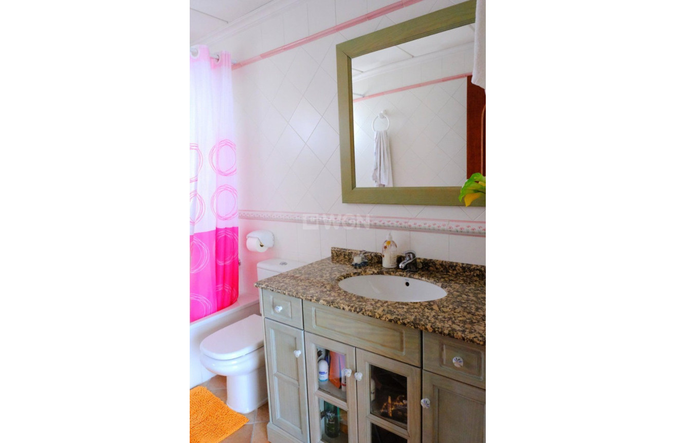 Resale - Villa - Orihuela - Inland