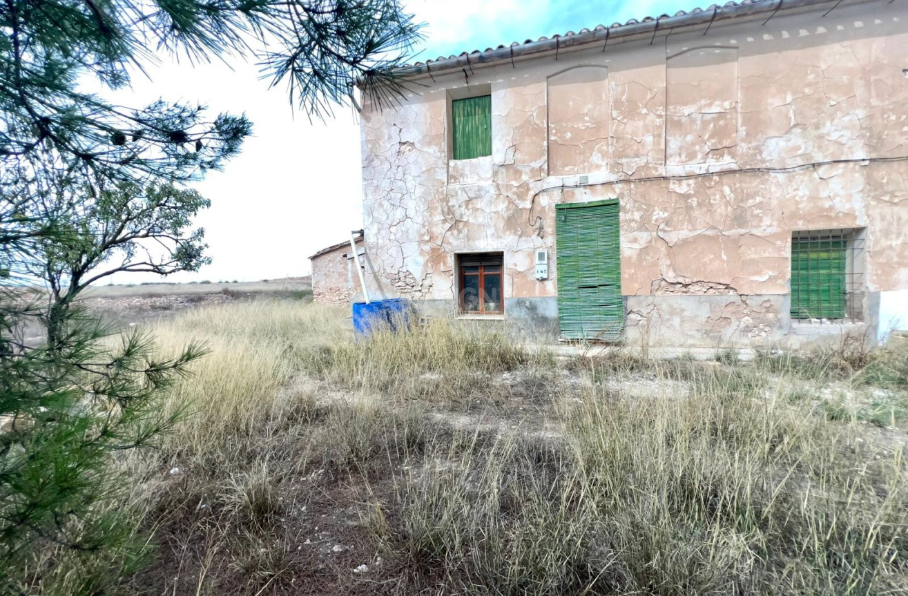 Reventa - Villa - Canada del Trigo - Inland