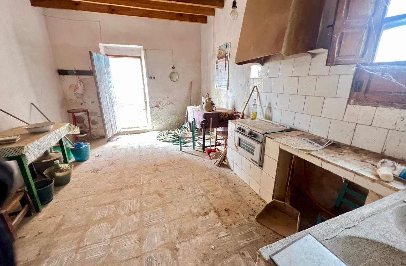 Reventa - Villa - Canada del Trigo - Inland