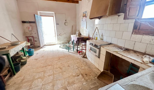 Reventa - Villa - Canada del Trigo - Inland