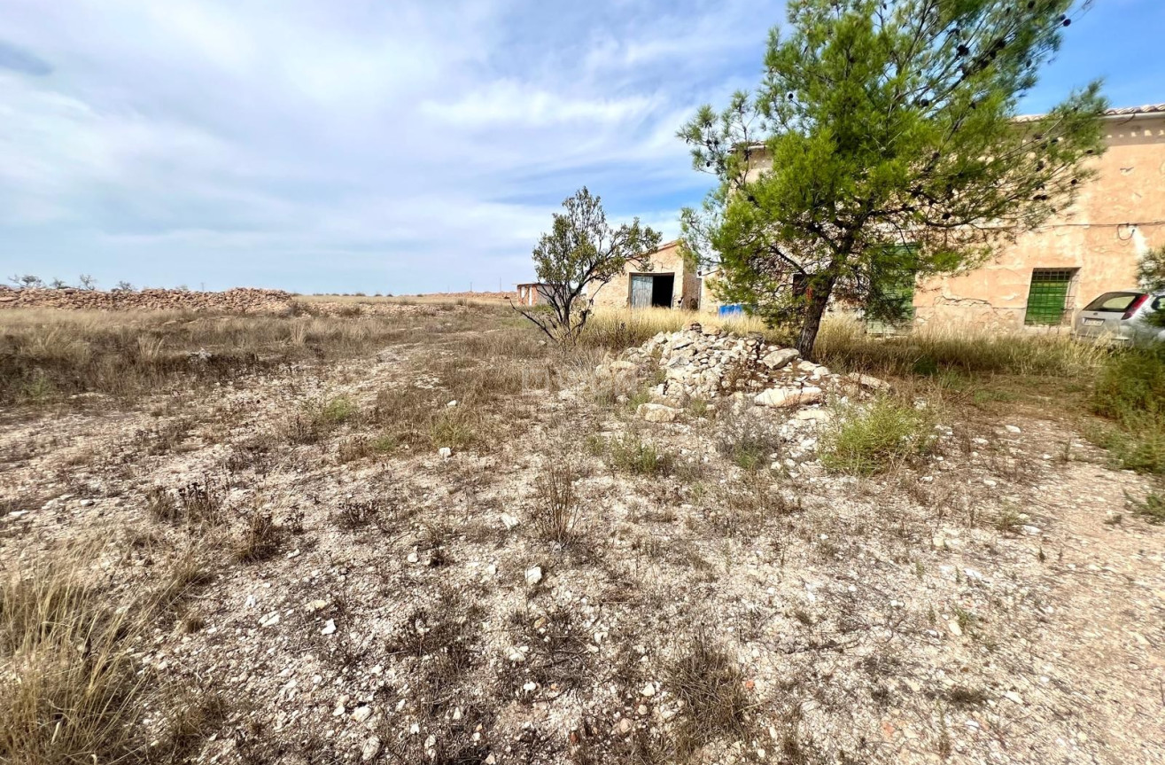 Reventa - Villa - Canada del Trigo - Inland