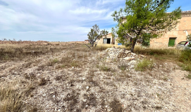 Reventa - Villa - Canada del Trigo - Inland