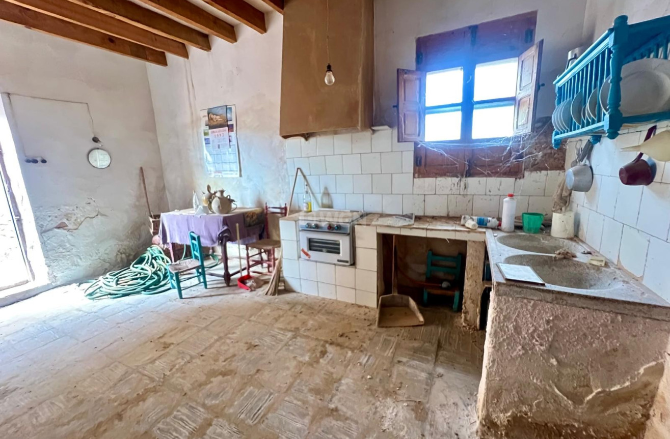 Reventa - Villa - Canada del Trigo - Inland