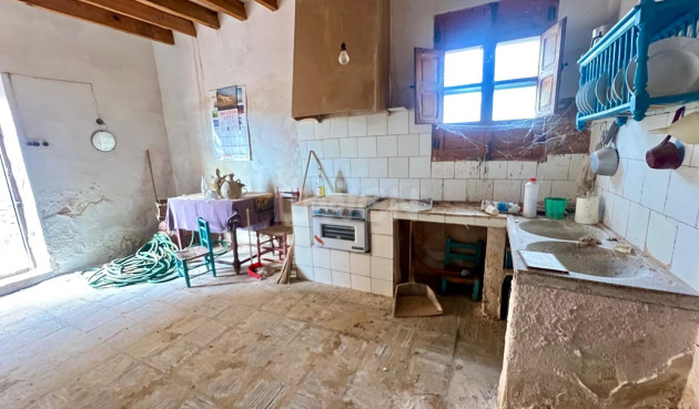 Reventa - Villa - Canada del Trigo - Inland