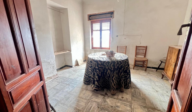 Reventa - Villa - Canada del Trigo - Inland