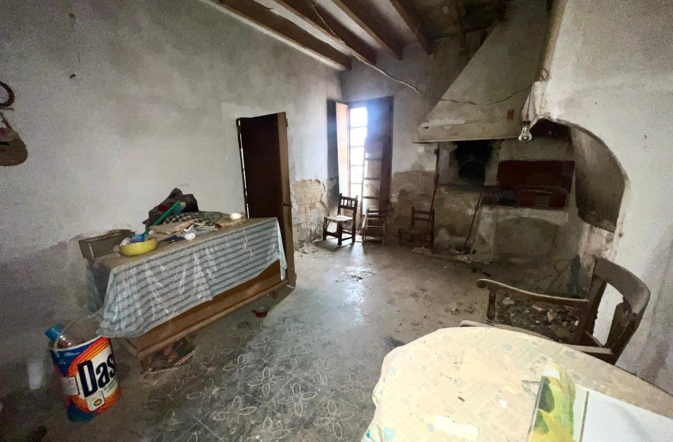 Reventa - Villa - Canada del Trigo - Inland