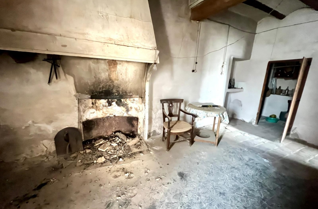 Reventa - Villa - Canada del Trigo - Inland