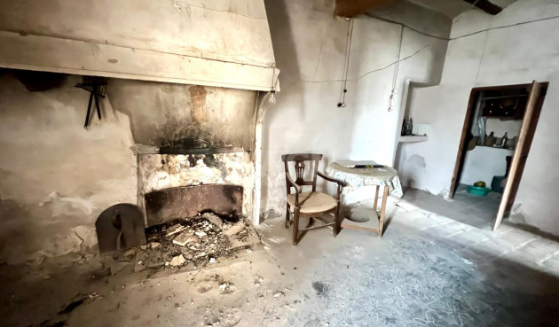 Reventa - Villa - Canada del Trigo - Inland