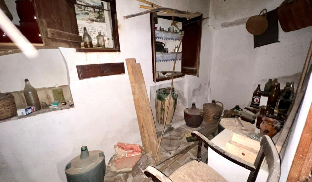 Reventa - Villa - Canada del Trigo - Inland