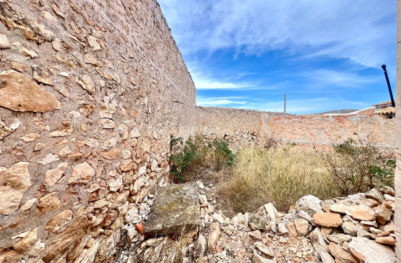 Reventa - Villa - Canada del Trigo - Inland