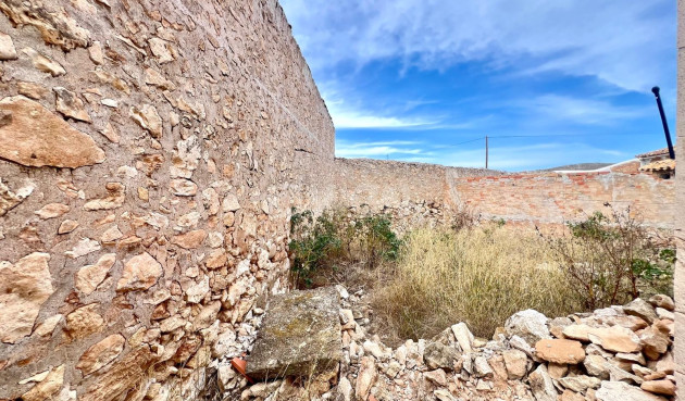 Reventa - Villa - Canada del Trigo - Inland