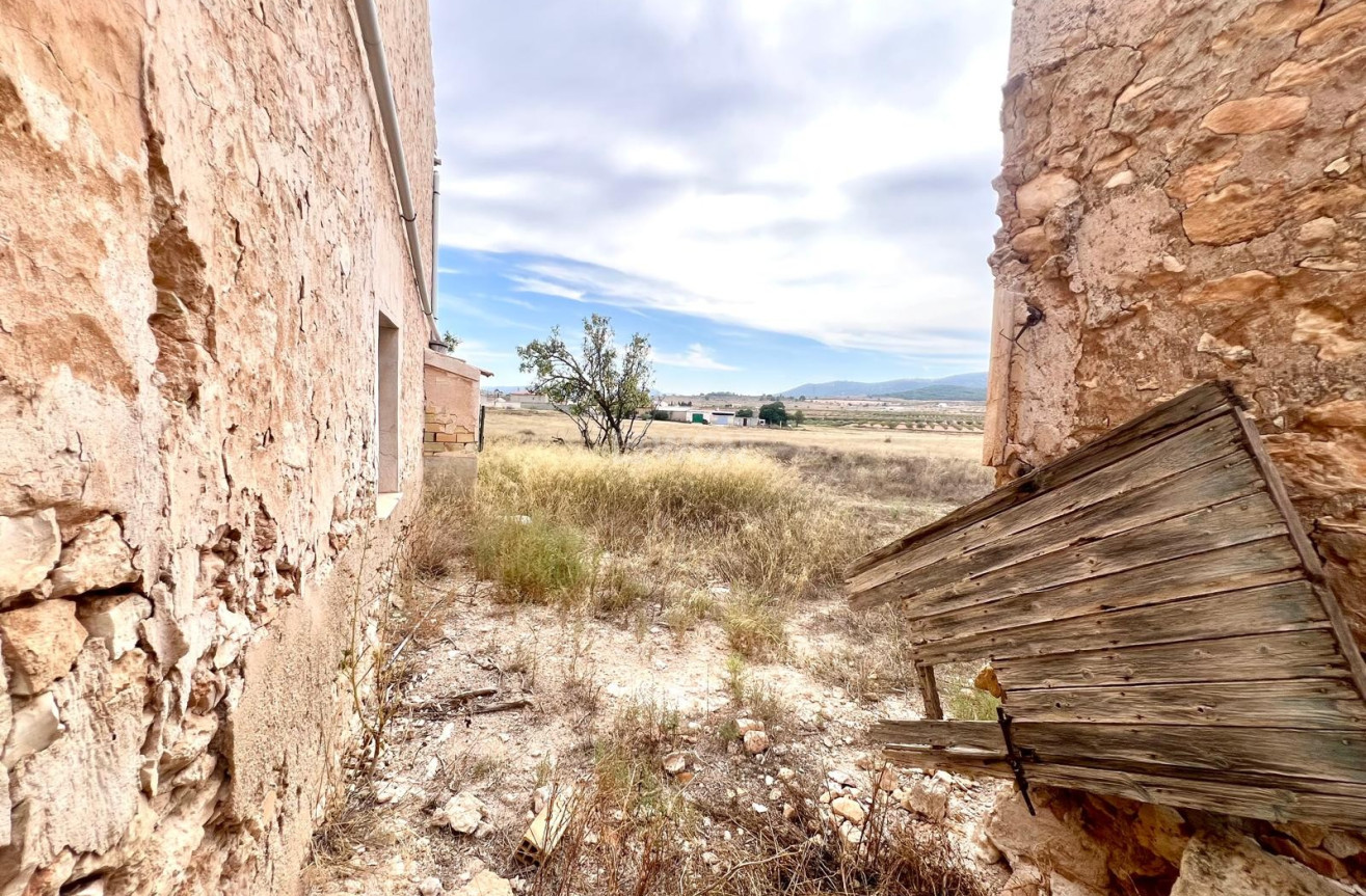 Reventa - Villa - Canada del Trigo - Inland