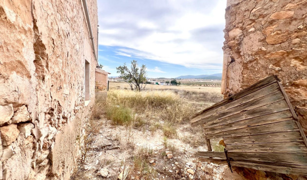 Reventa - Villa - Canada del Trigo - Inland