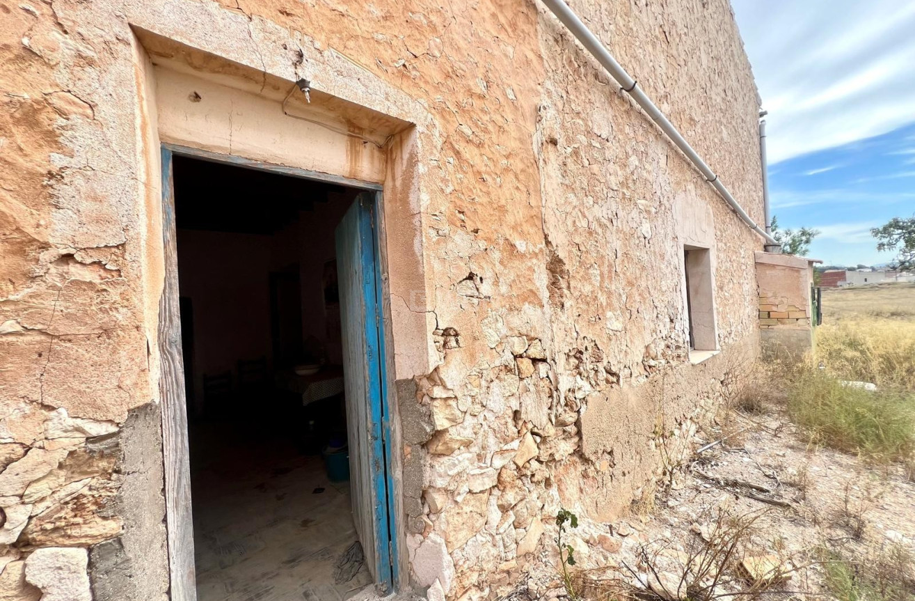 Reventa - Villa - Canada del Trigo - Inland