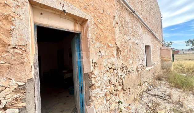 Reventa - Villa - Canada del Trigo - Inland