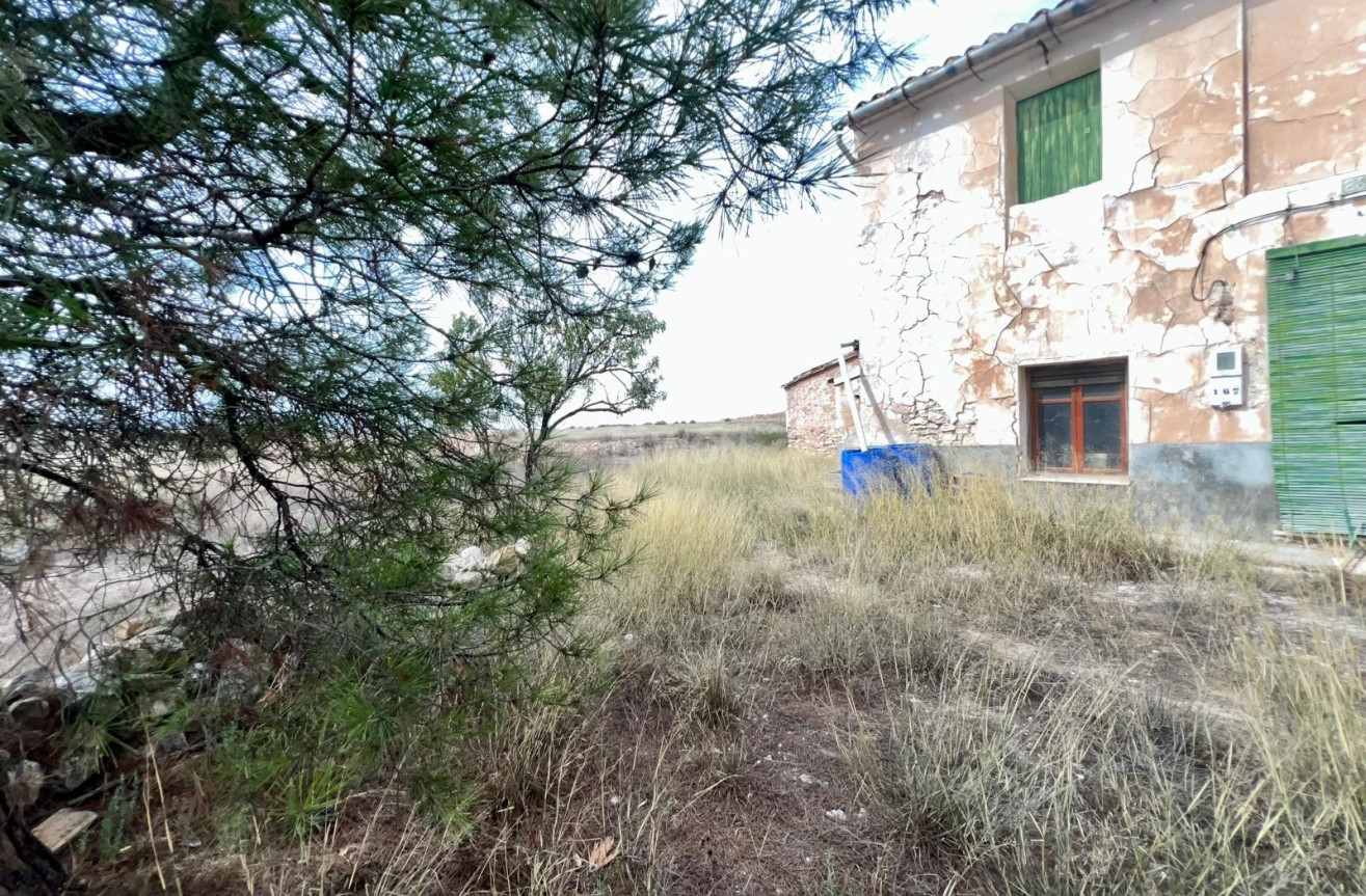 Reventa - Villa - Canada del Trigo - Inland