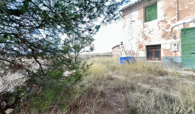 Reventa - Villa - Canada del Trigo - Inland