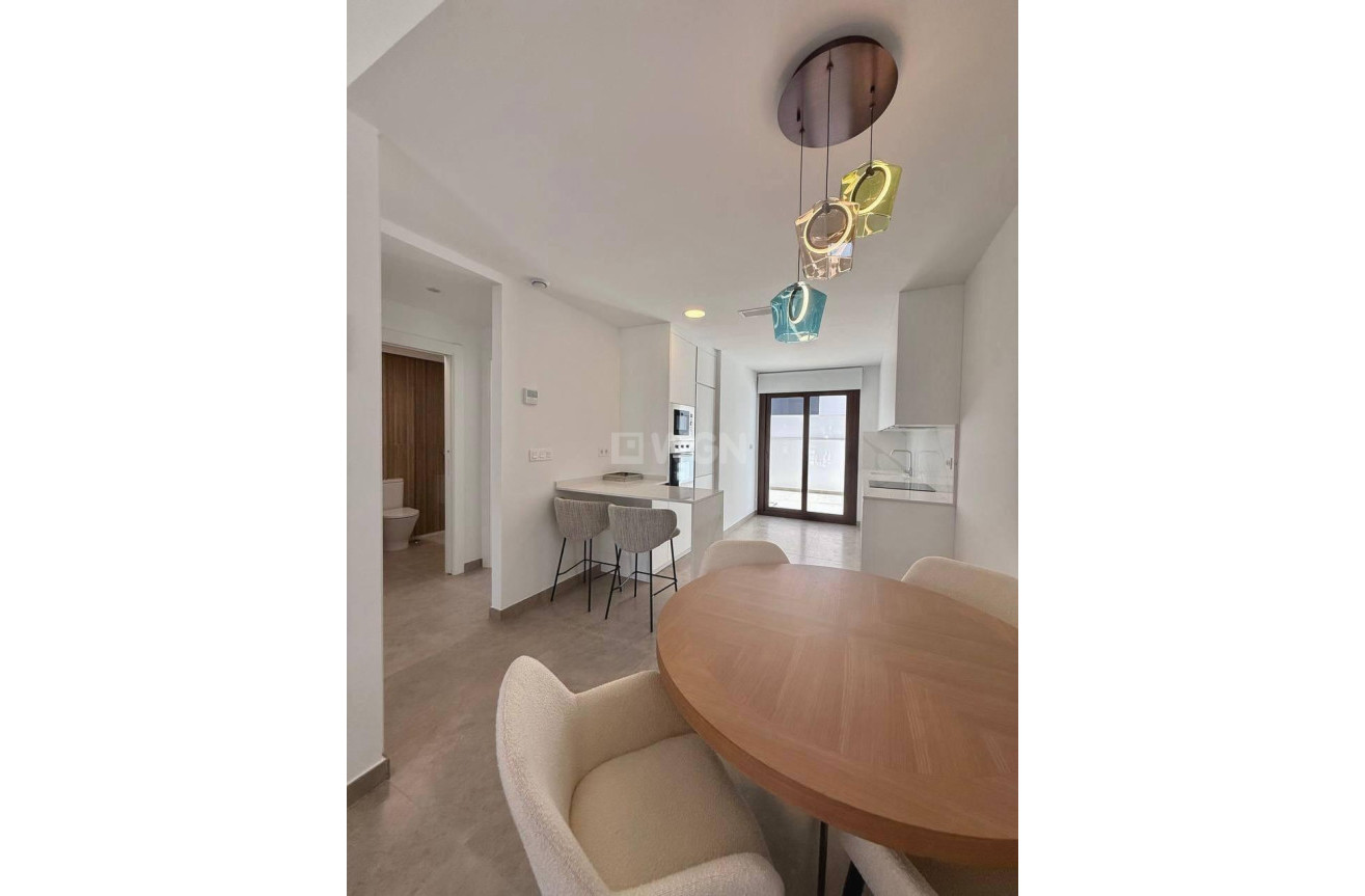 Resale - Apartment / flat - Orihuela - Urbanización Perla Del Mar