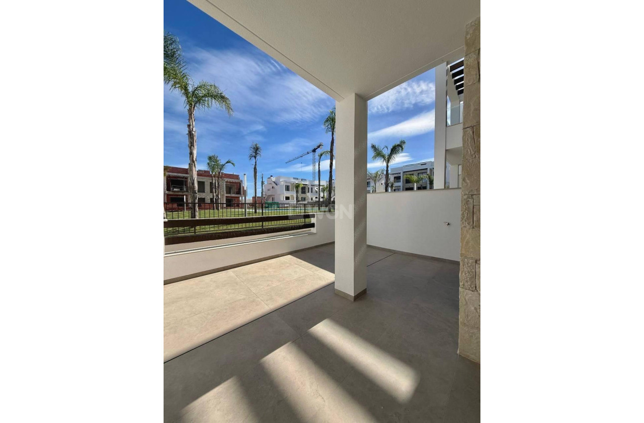 Resale - Apartment / flat - Orihuela - Urbanización Perla Del Mar