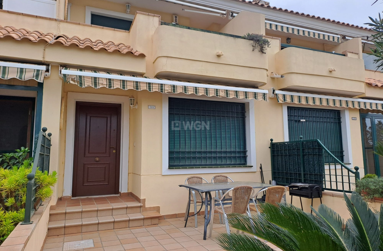 Resale - Townhouse - Orihuela Costa - Costa Blanca