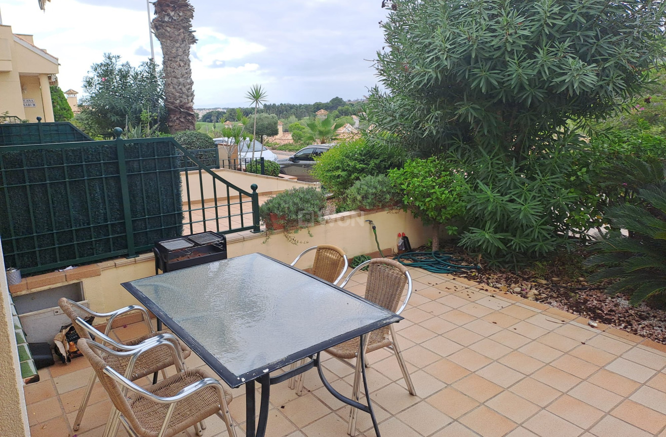 Resale - Townhouse - Orihuela Costa - Costa Blanca