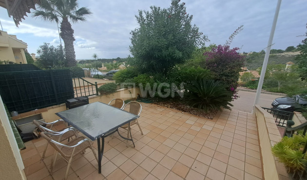 Resale - Townhouse - Orihuela Costa - Costa Blanca