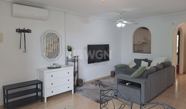 Resale - Townhouse - Orihuela Costa - Costa Blanca