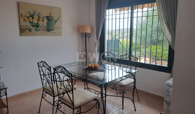 Resale - Townhouse - Orihuela Costa - Costa Blanca