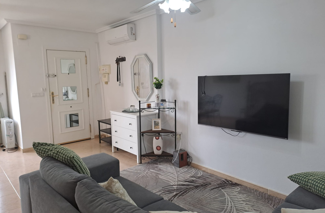 Resale - Townhouse - Orihuela Costa - Costa Blanca