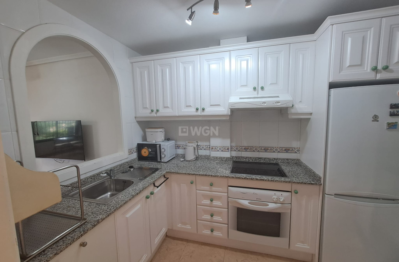 Resale - Townhouse - Orihuela Costa - Costa Blanca