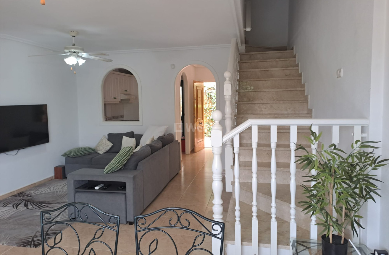 Resale - Townhouse - Orihuela Costa - Costa Blanca