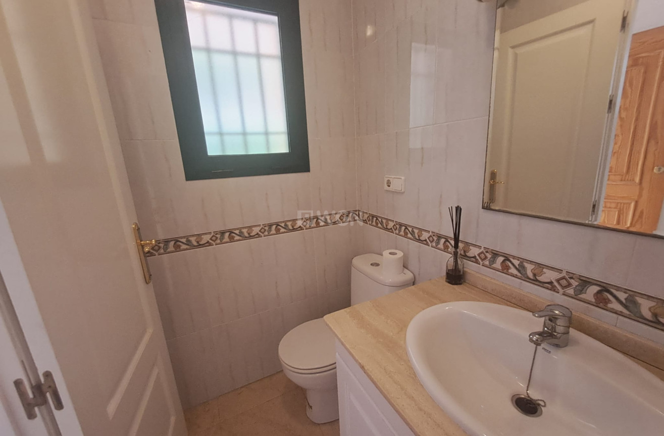 Resale - Townhouse - Orihuela Costa - Costa Blanca