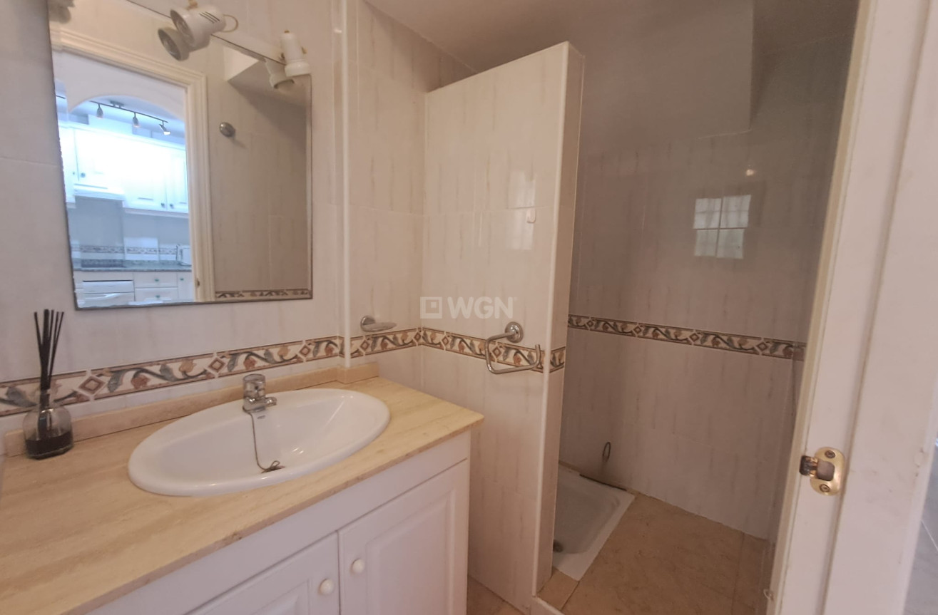 Resale - Townhouse - Orihuela Costa - Costa Blanca