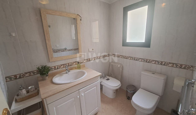 Resale - Townhouse - Orihuela Costa - Costa Blanca