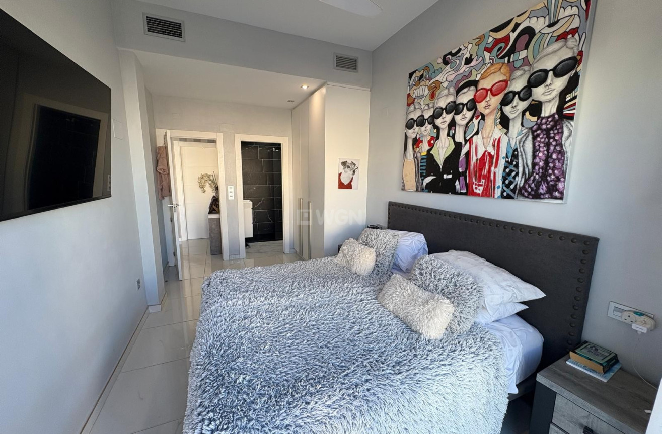 Resale - Villa - Orihuela Costa - Costa Blanca